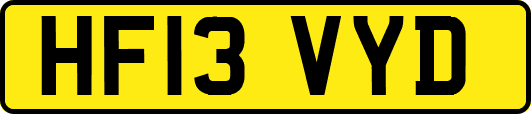 HF13VYD