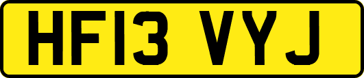 HF13VYJ