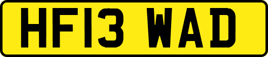 HF13WAD