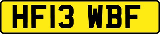 HF13WBF