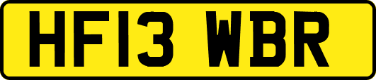 HF13WBR