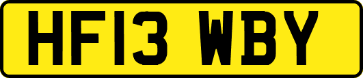 HF13WBY