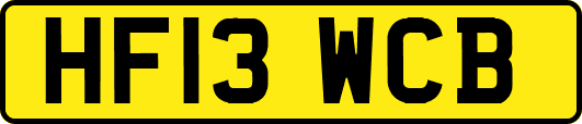 HF13WCB