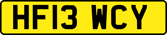 HF13WCY