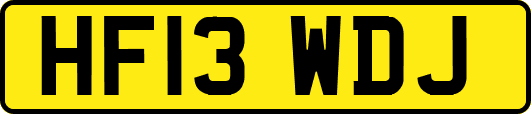 HF13WDJ