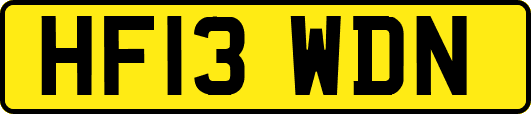 HF13WDN