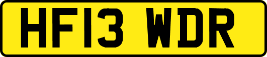 HF13WDR