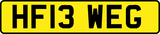 HF13WEG