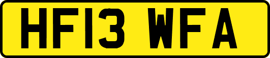 HF13WFA