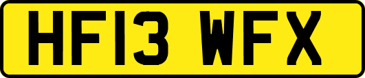 HF13WFX