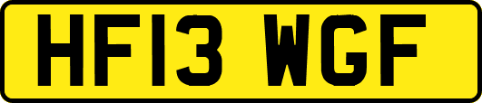 HF13WGF