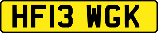 HF13WGK