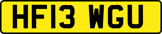 HF13WGU