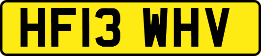 HF13WHV