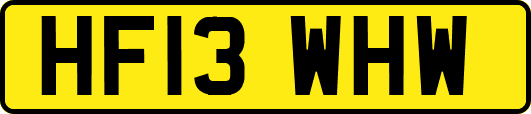 HF13WHW