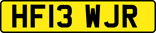 HF13WJR