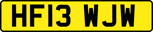 HF13WJW