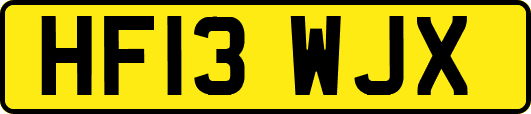 HF13WJX