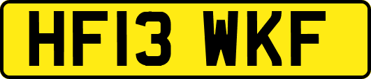 HF13WKF