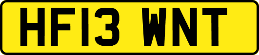 HF13WNT