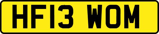 HF13WOM