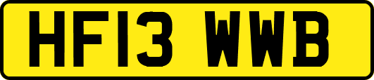 HF13WWB