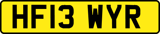 HF13WYR