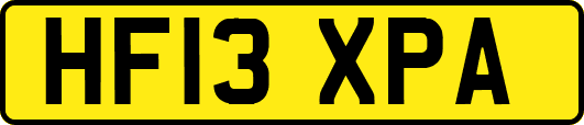 HF13XPA