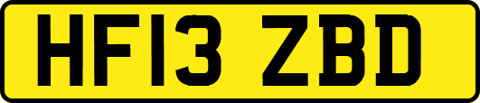 HF13ZBD