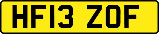HF13ZOF