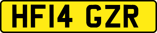 HF14GZR