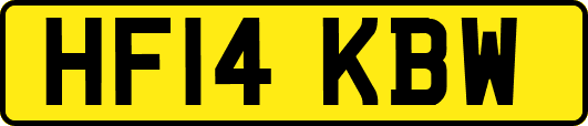 HF14KBW