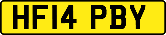 HF14PBY
