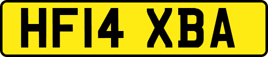 HF14XBA