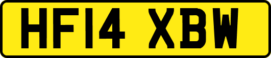 HF14XBW