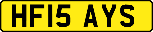 HF15AYS