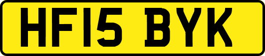 HF15BYK