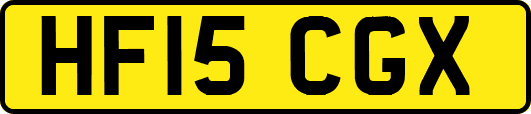 HF15CGX
