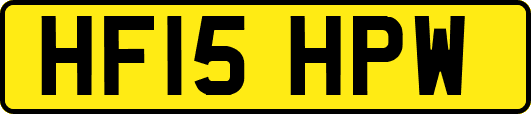 HF15HPW