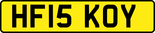 HF15KOY