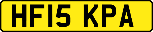 HF15KPA