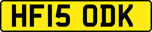HF15ODK