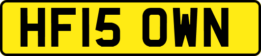HF15OWN