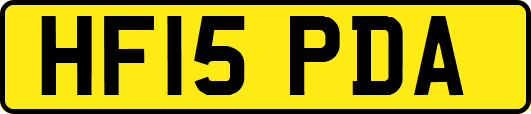 HF15PDA