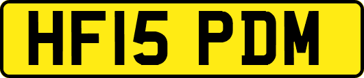 HF15PDM