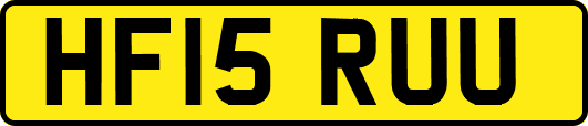 HF15RUU