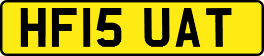 HF15UAT