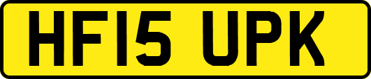 HF15UPK