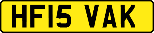 HF15VAK