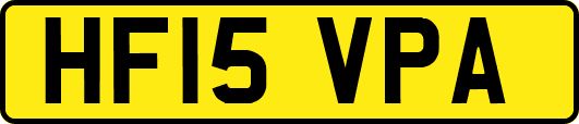 HF15VPA